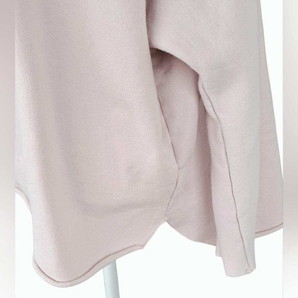 Vintage Frank & Eileen Light Pink Relaxed Hoodie Pullover - Picture 8 of 10
